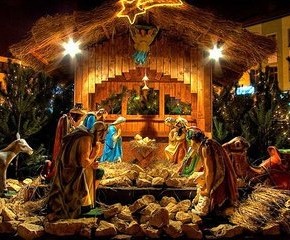 С Рождеством Христовым, Друзья!
