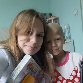 Семирічна Настя може залишитись без ніжки, якщо за 2 місяці не зібрати кошти на ендопротез (Щиро дякуємо! Збір закрито) Семирічна Настя може залишитись без ніжки, якщо за 2 місяці не зібрати кошти на ендопротез (Щиро дякуємо! Збір закрито)